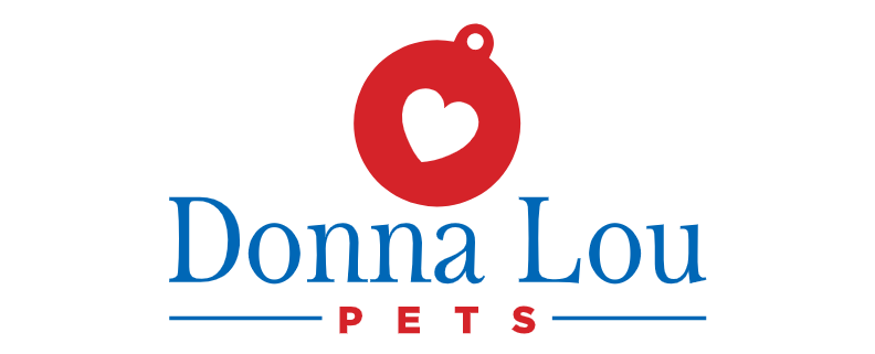 Donna Lou Pets Logo